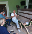 Участие в мастер-классе Васютина А.М. «Психохирургия 1 курс»