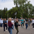 Наши 10 тысяч шагов к жизни