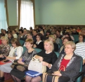 Республиканская научно–практическая конференция и выездной цикл повышения квалификации РМАПО г.Москва «Психотерапия и медицинская психология».
