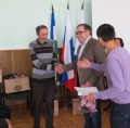 День взаимной чуткости, внимания, такта и добрых улыбок