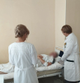 Помощь пострадавшим в аварии на БСК
